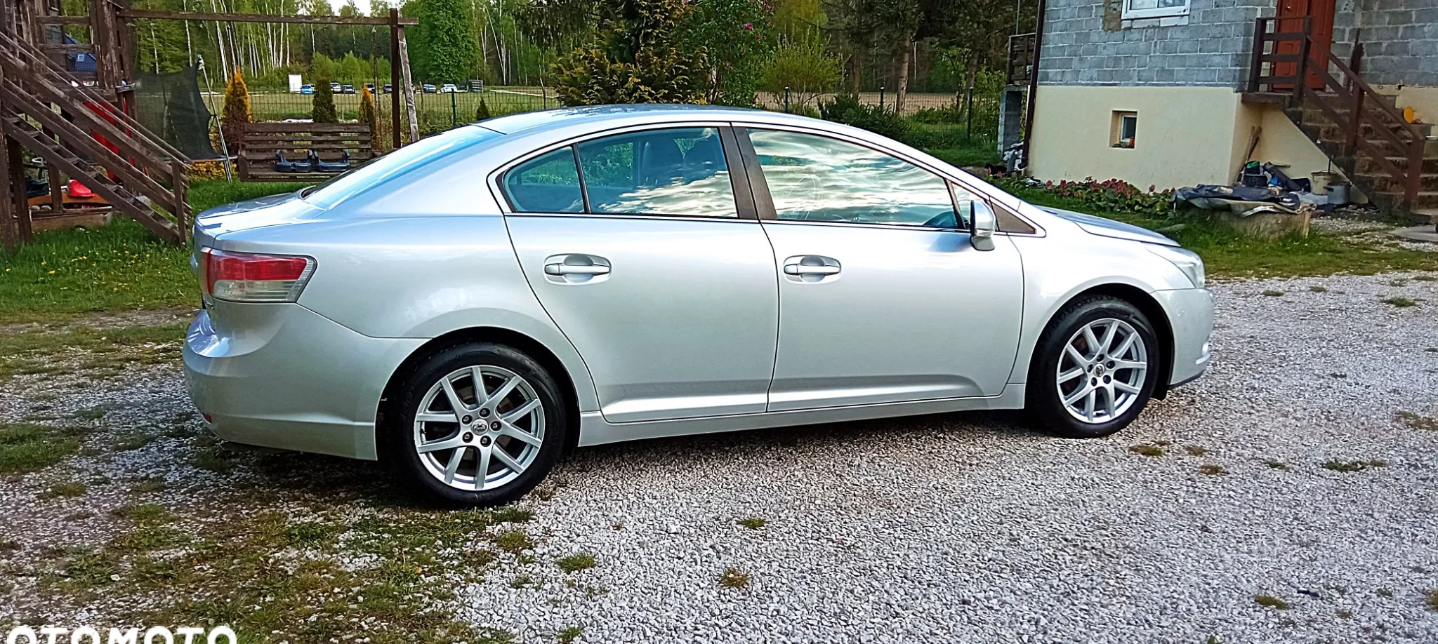 Toyota Avensis cena 29900 przebieg: 248000, rok produkcji 2008 z Toruń małe 326